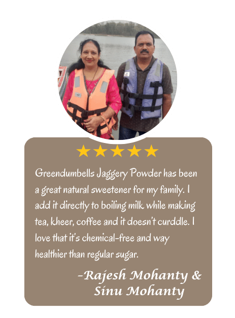 Jaggery Powder M3