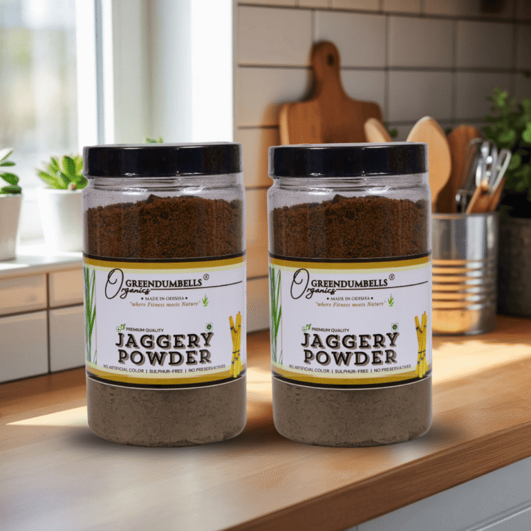 Jaggery powder pack of 2