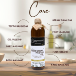 Wood Pressed Mustard Oil 1L – GreenDumbells Organics - Image 3