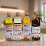 4-Oil Kitchen Starter Kit