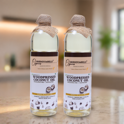 Coconut Oil Duo (Multi-Use Pack)