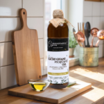 Wood Pressed Mustard Oil 1L – GreenDumbells Organics