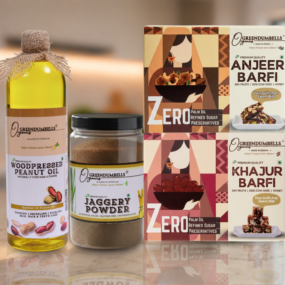Festive Wellness Hamper Festive Wellness Hamper - Image 1