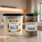 Guilt-Free Breakfast Combo