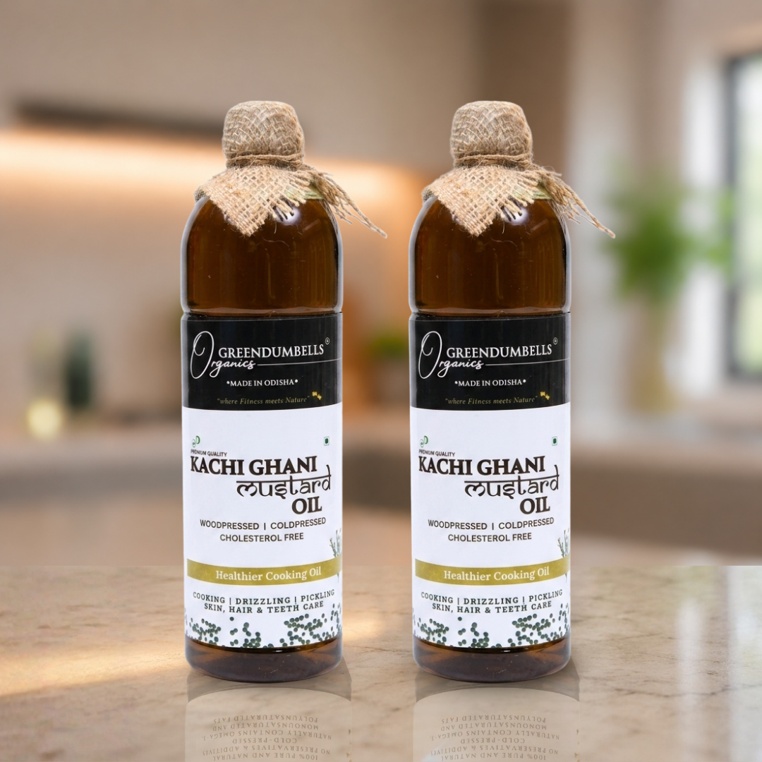 Mustard Oil Stock-Up Duo Mustard Oil Stock-Up Duo - Image 1